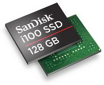 SanDisk i100